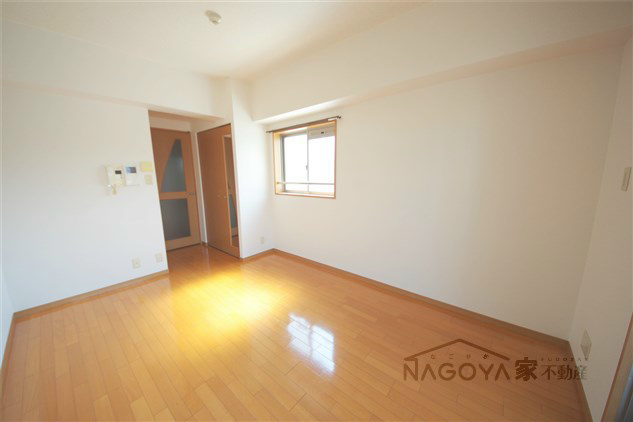 アルフィーレ新栄 ベッドルーム