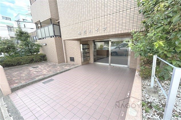 旭丘ハイツ その他外観1