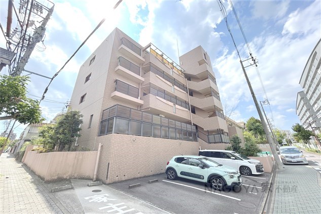 旭丘ハイツ その他外観2