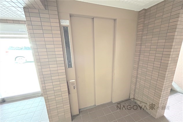 旭丘ハイツ その他外観3