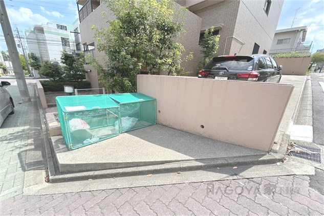 旭丘ハイツ その他外観4