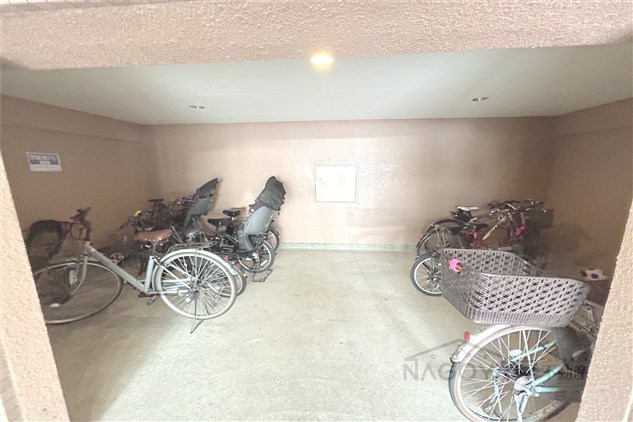 旭丘ハイツ その他外観5