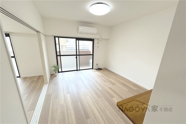 旭丘ハイツ リビング