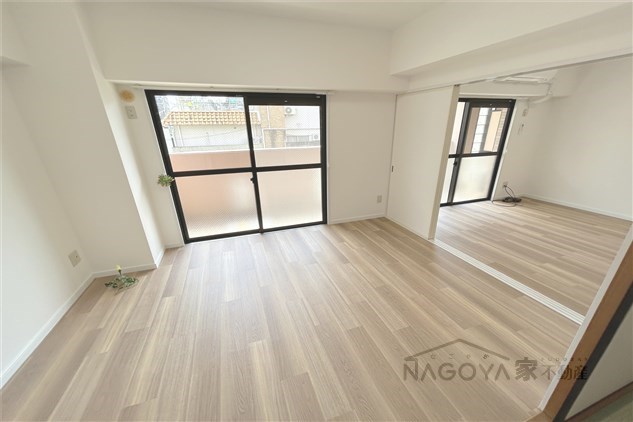 旭丘ハイツ ベッドルーム