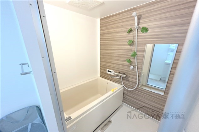 旭丘ハイツ 風呂画像