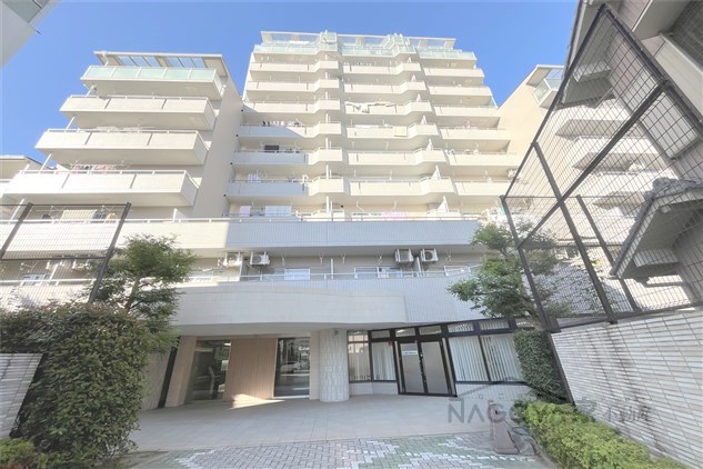 レジデンス御器所スクエア 外観写真