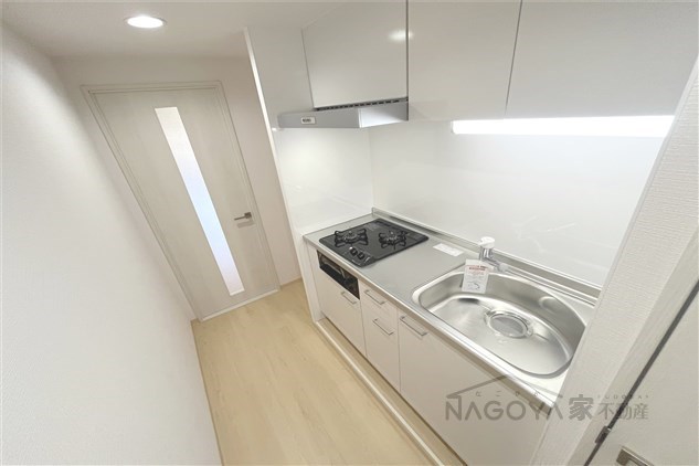 レジデンス御器所スクエア キッチン