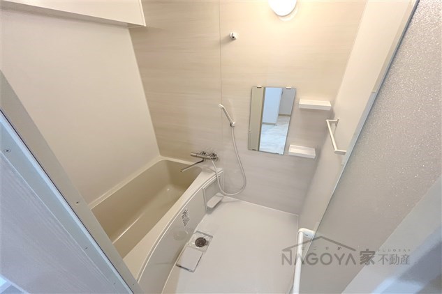 レジデンス御器所スクエア 風呂画像