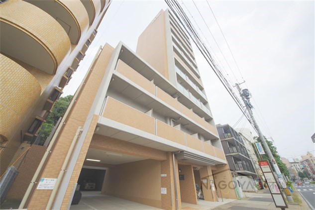 ランドハウス八事 外観写真