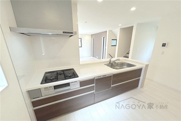 北区芳野3丁目戸建 キッチン