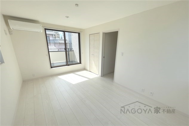 北区芳野3丁目戸建 ベッドルーム