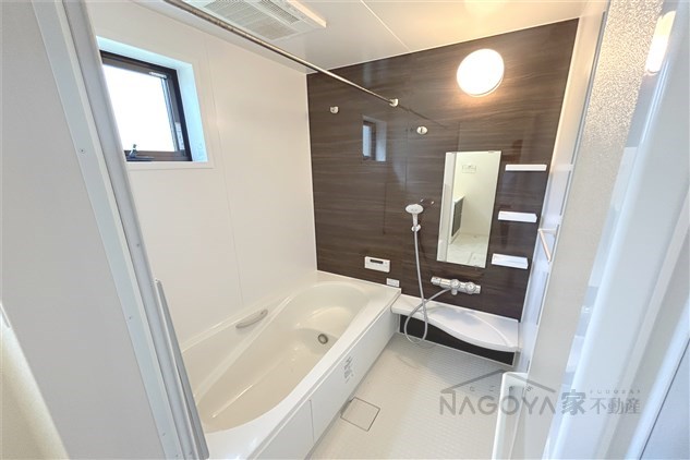 北区芳野3丁目戸建 風呂画像