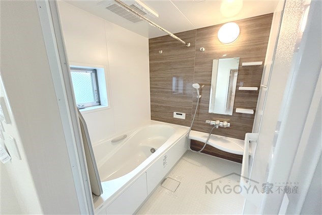 宿跡町戸建west 風呂画像