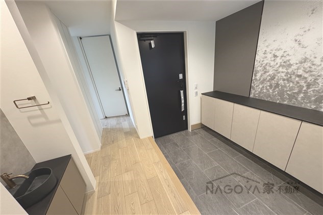 MaisonClarity野並　C棟 玄関