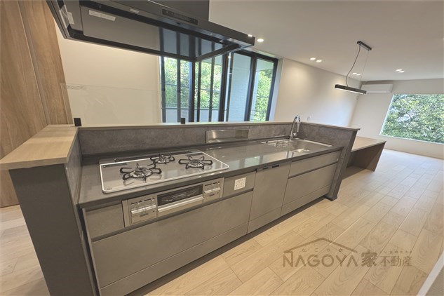 MaisonClarity野並　C棟 キッチン