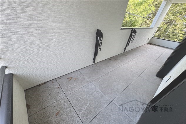 MaisonClarity野並　C棟 ベランダ