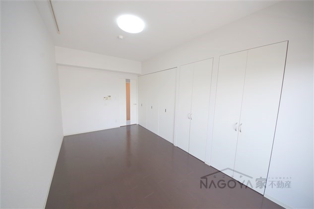 S-FORT桜山 ベッドルーム