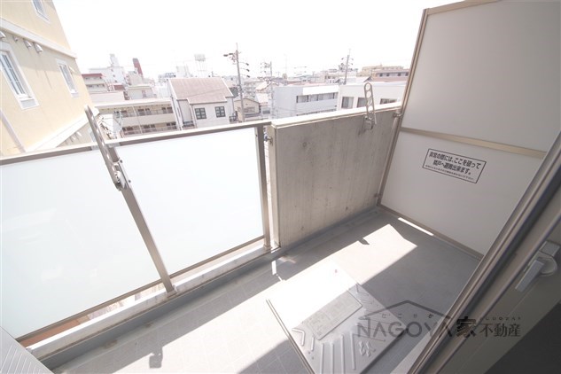 S-FORT桜山 ベランダ