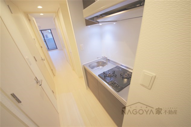 La Douceur黒川 キッチン