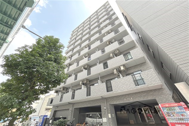 クレスト泉 外観写真