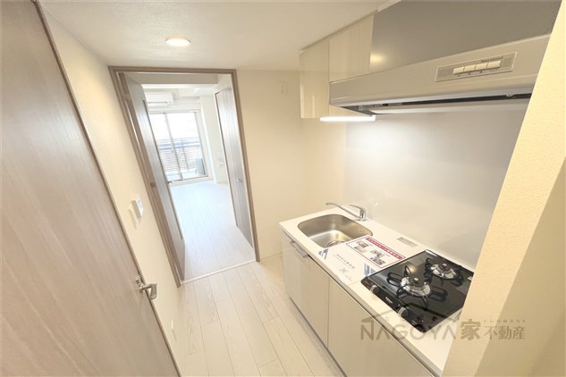 MAXIV東別院 キッチン