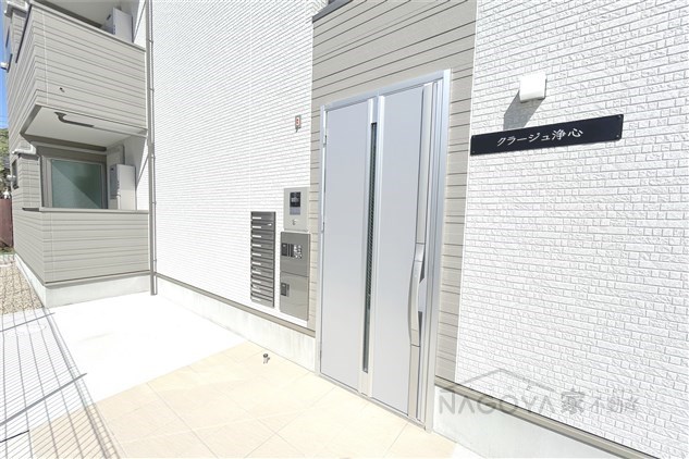 クラージュ浄心 その他外観1