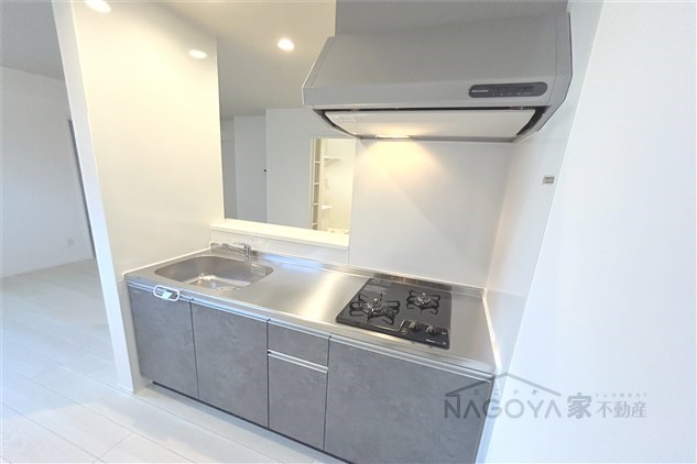 クラージュ浄心 キッチン