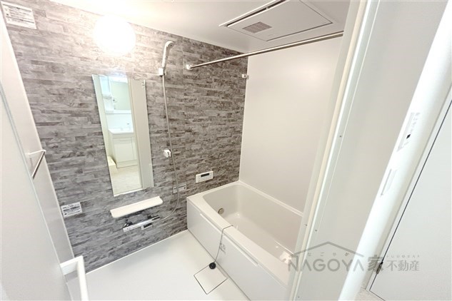 クラージュ浄心 風呂画像