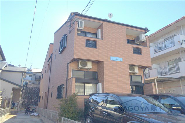 アミティエ本山 外観