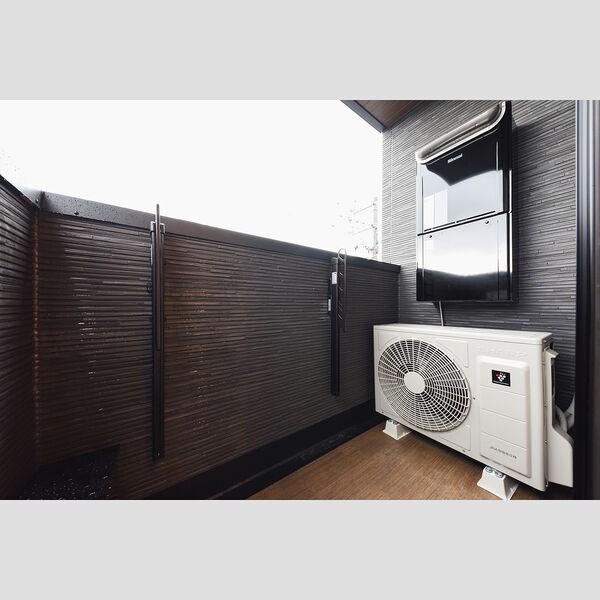 Jack osugiⅠ ベランダ