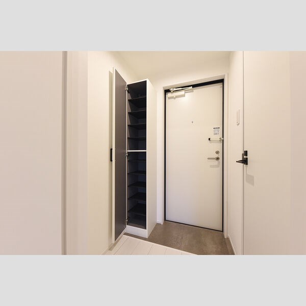 Jack osugiⅠ 玄関