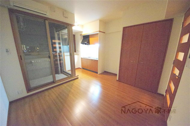 CITY SPIRE名古屋大須 リビング