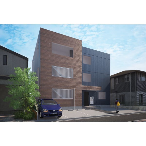 FAMILY STAGE 志賀本通 外観