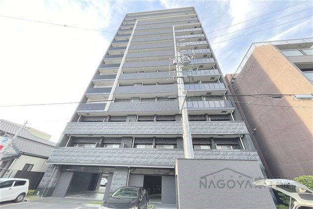 プレサンス名古屋グロウ 外観写真