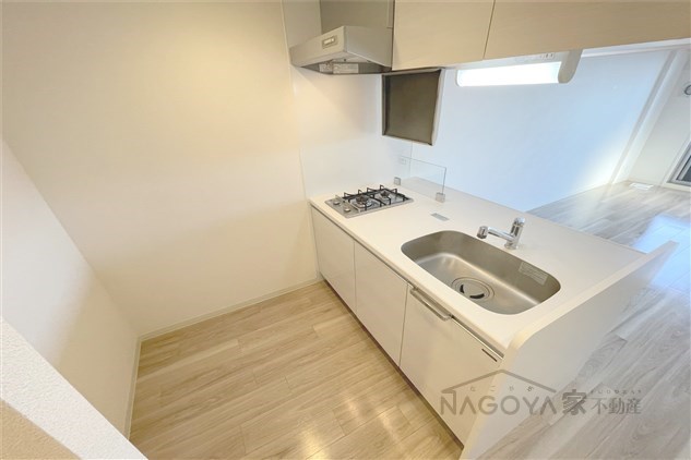 プレサンス名古屋グロウ キッチン