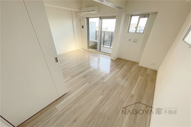 プレサンス名古屋グロウ ベッドルーム