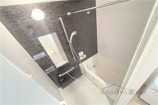 プレサンス名古屋グロウ 風呂画像