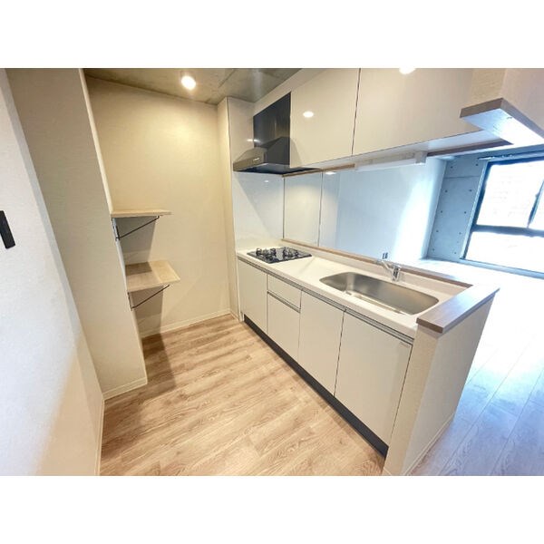 グランイニシオ徳川 キッチン