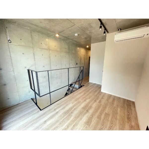 グランイニシオ徳川 ベッドルーム