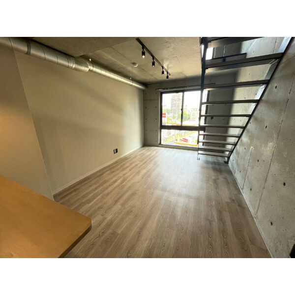 グランイニシオ徳川 ベランダ