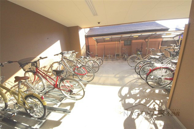 プレサンス上前津リラクシア その他外観1