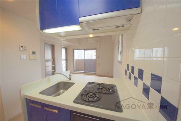 プレサンス上前津リラクシア キッチン