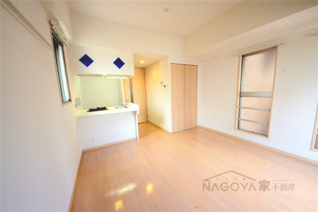 プレサンス上前津リラクシア ベッドルーム