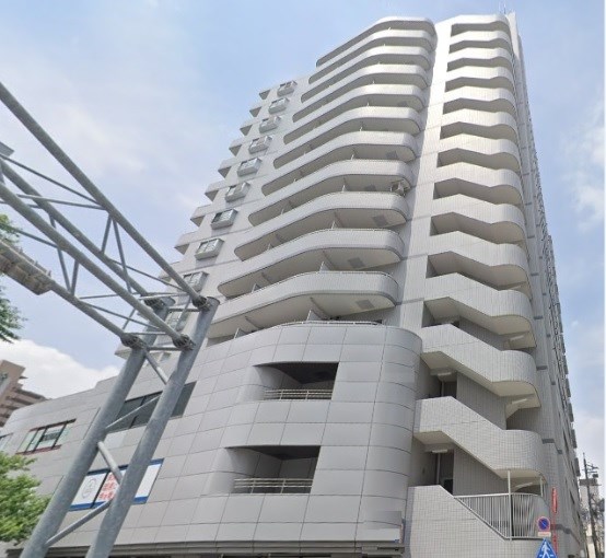 ナビシティ大須Ⅱ 外観