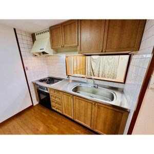 ナビシティ大須Ⅱ キッチン