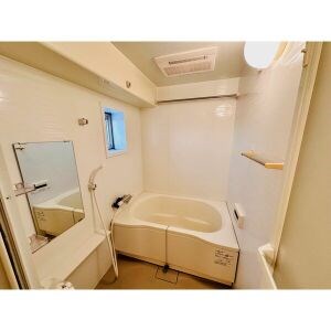 ナビシティ大須Ⅱ 風呂画像