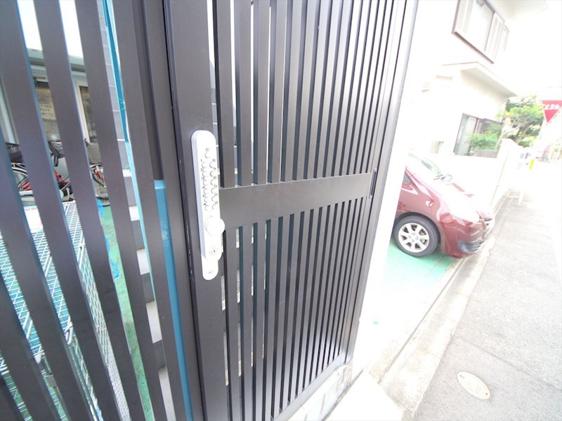 ゼフィール その他外観3