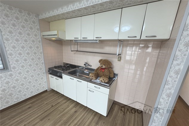 ゼフィール キッチン