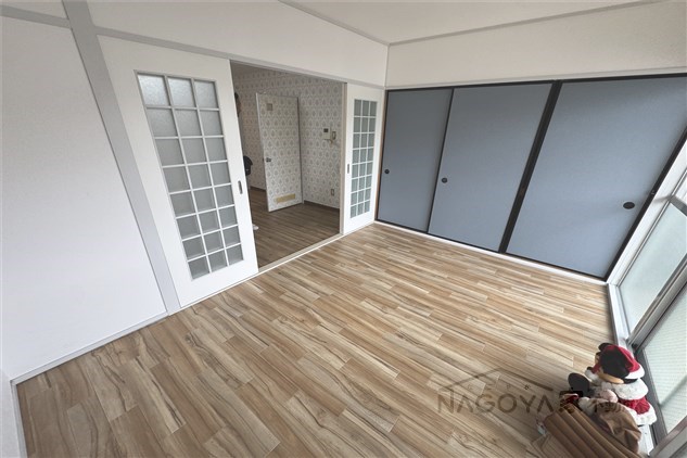 ゼフィール ベッドルーム