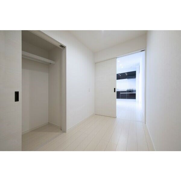 Warren shimokomenoⅡ ベッドルーム